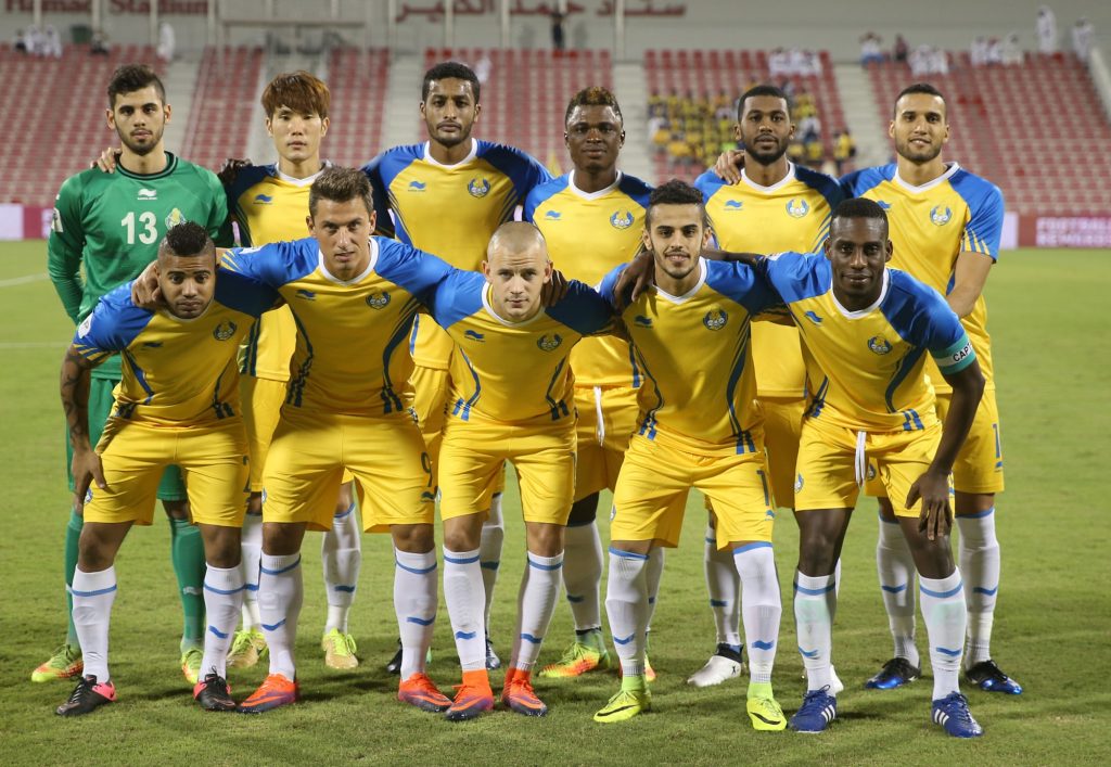 QPA Publishes the Letter Sent to it by Algharafa's Players • Qatar ...